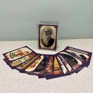 CAMPBELL’S SOUP COLLECTION (1995) COMPLETE TRADING CARD SET